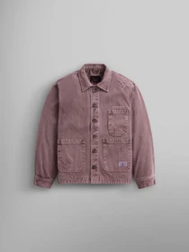 Куртки та дублянки Alpha Industries Ctn Chore Coat W модель WJC54000CO_521 Фото