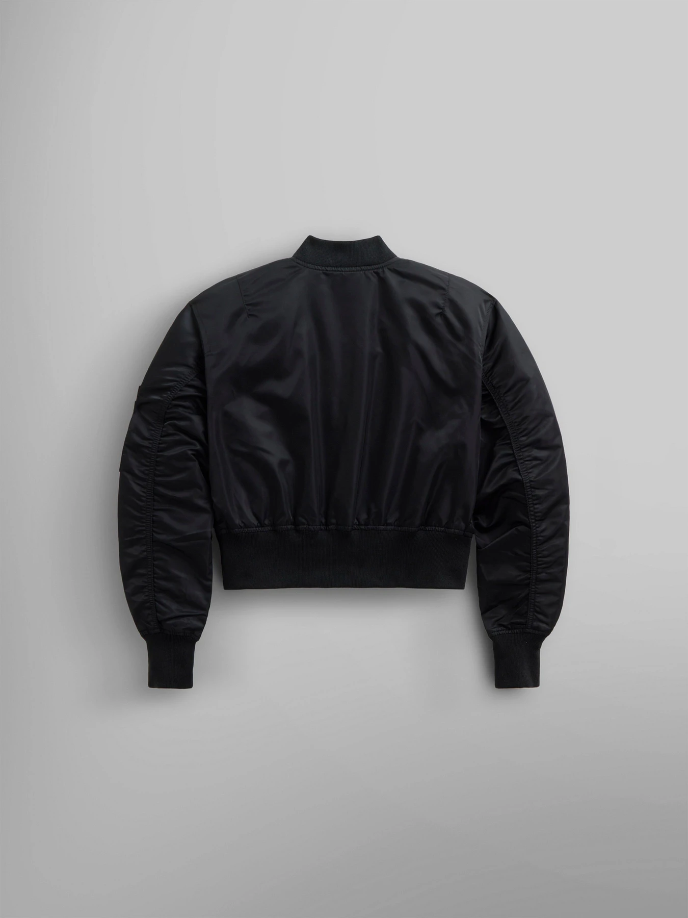 Куртки и дубленки Alpha Industries L-2b Cropped Gen II Bomber Jacket W модель WJL53000C1_001 Куртки и дубленки Alpha Industries L-2b Cropped Gen II Bomber Jacket W модель WJL53000C1_001 Фото