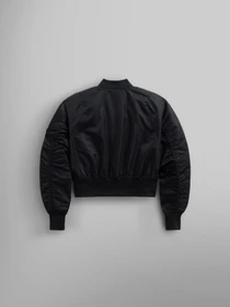 Куртки и дубленки Alpha Industries L-2b Cropped Gen II Bomber Jacket W модель WJL53000C1_001 Фото