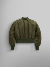 Куртки и дубленки Alpha Industries L-2b Cropped Gen II Bomber Jacket W модель WJL53000C1_359 Фото