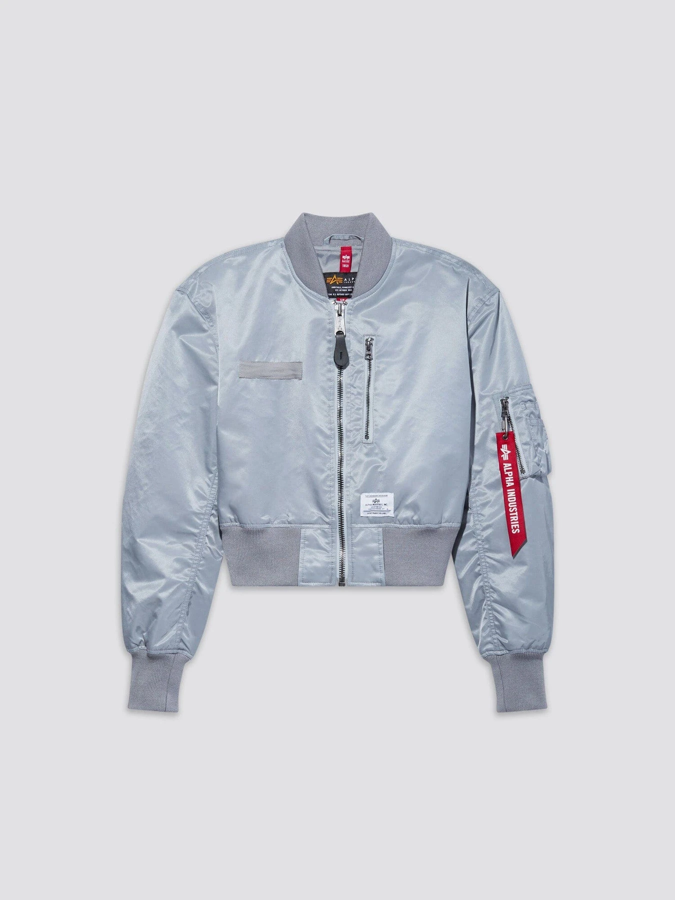 Куртки та дублянки Alpha Industries L-2b Cropped Gen II Bomber Jacket W модель WJL53000C1_459 Куртки та дублянки Alpha Industries L-2b Cropped Gen II Bomber Jacket W модель WJL53000C1_459 Фото