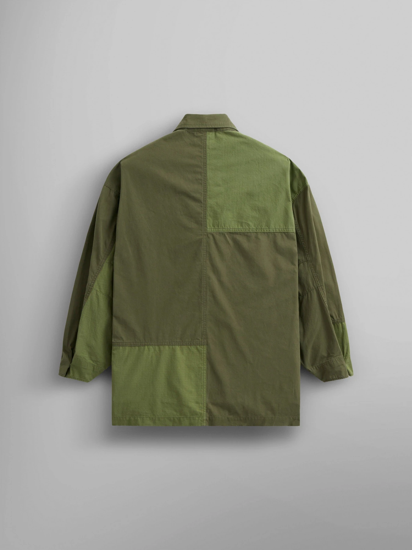 Куртки и дубленки Alpha Industries Mixed Media Shirt Jacket W модель WJM54000CO_359 Куртки и дубленки Alpha Industries Mixed Media Shirt Jacket W модель WJM54000CO_359 Фото