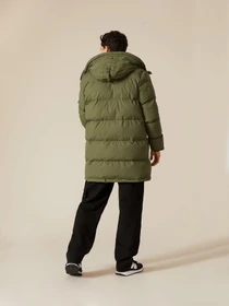 Куртки та дублянки Alpha Industries N-3B QUILTED модель MJN51502C1_301 Фото