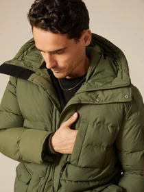 Куртки та дублянки Alpha Industries N-3B QUILTED модель MJN51502C1_301 Фото
