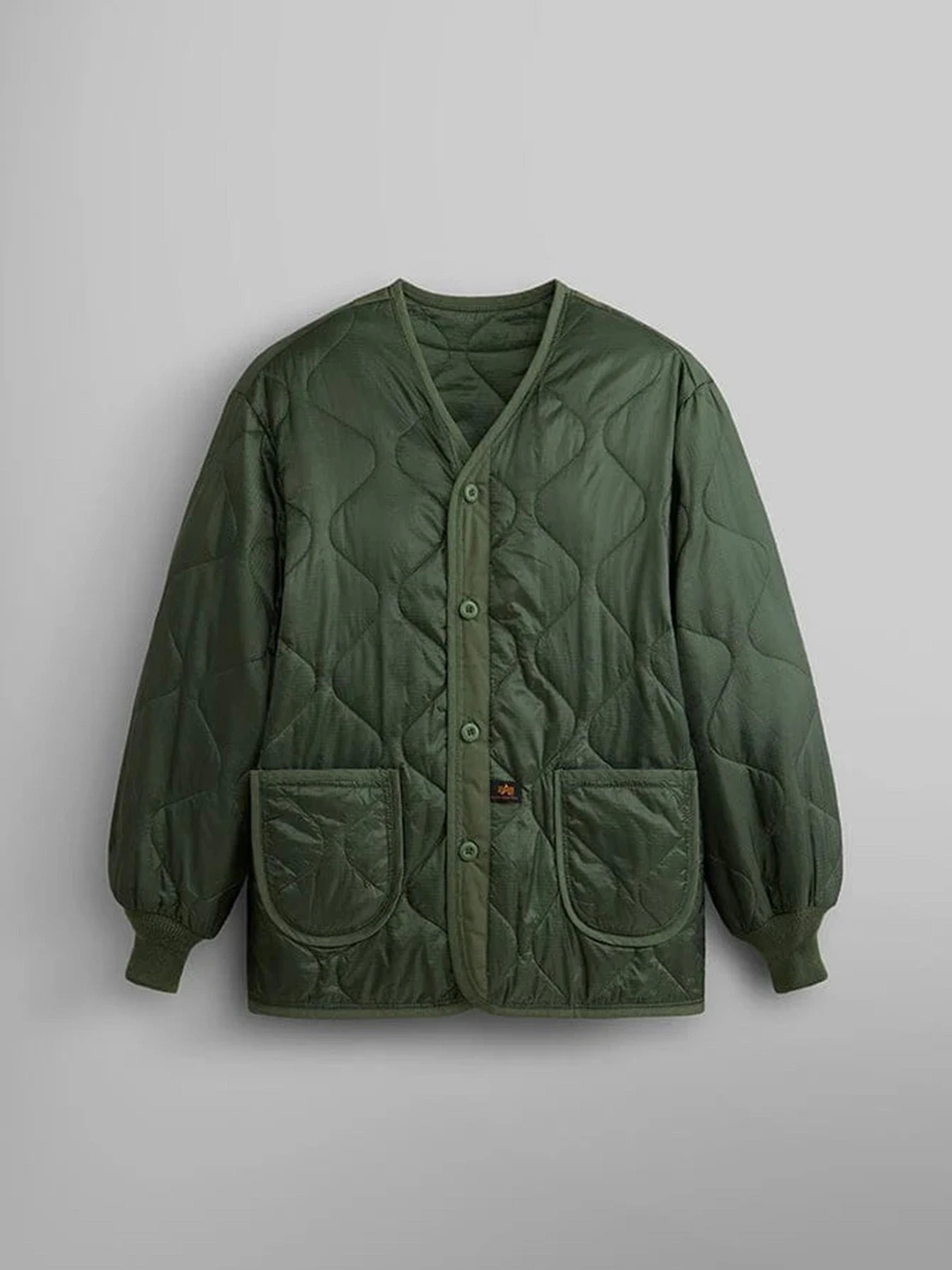 Куртки и дубленки Alpha Industries Youth Als/92 Liner модель YJY53500C1_303 Фото