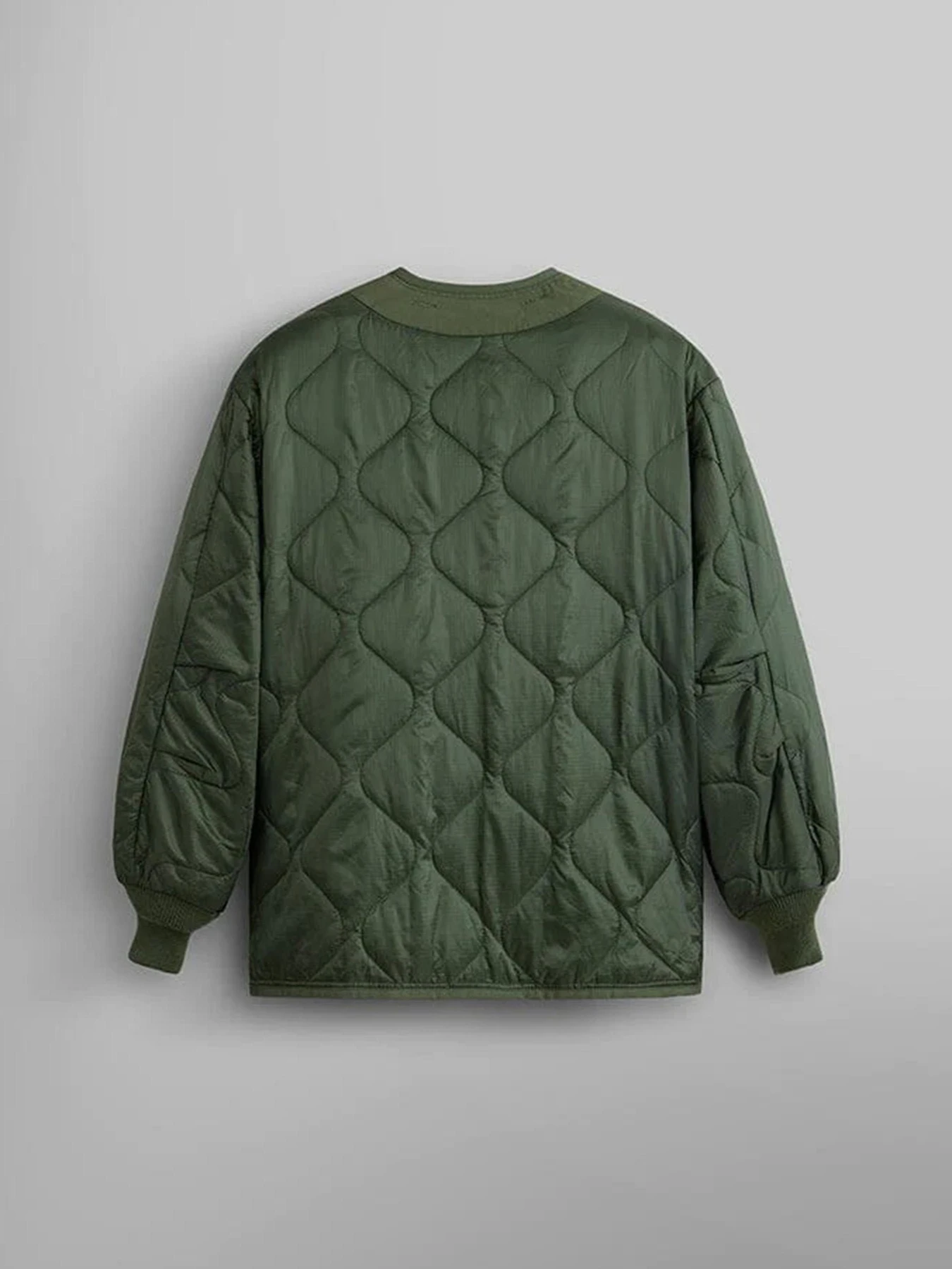 Куртки и дубленки Alpha Industries Youth Als/92 Liner модель YJY53500C1_303 Фото