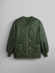 Куртки и дубленки Alpha Industries Youth Als/92 Liner модель YJY53500C1_303 Фото