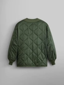 Куртки и дубленки Alpha Industries Youth Als/92 Liner модель YJY53500C1_303 Фото