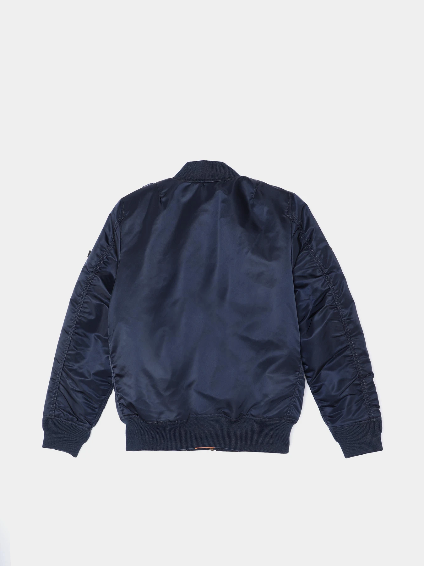 Куртки та дублянки Alpha Industries Ma-1 Squadron модель YJY53501C1_410 Куртки та дублянки Alpha Industries Ma-1 Squadron модель YJY53501C1_410 Фото