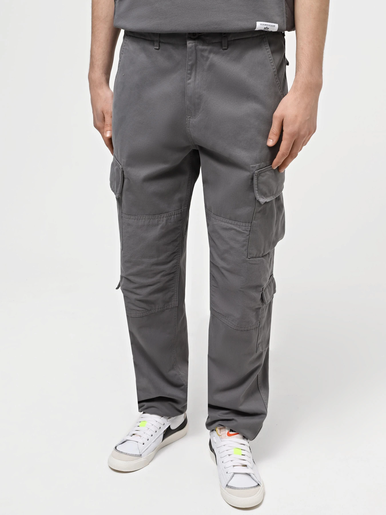 Брюки Alpha Industries Acu модель MBA52501C1_056 Брюки Alpha Industries Acu модель MBA52501C1_056 Фото