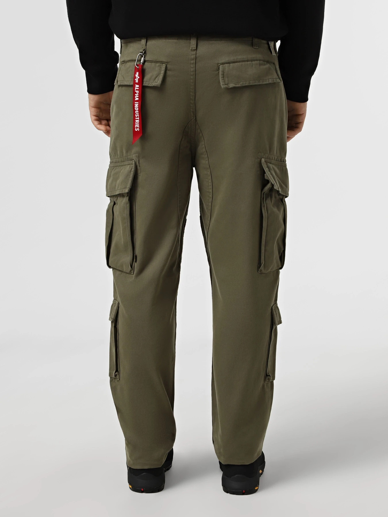 Штани Alpha Industries Acu модель MBA52501C1_359 Фото