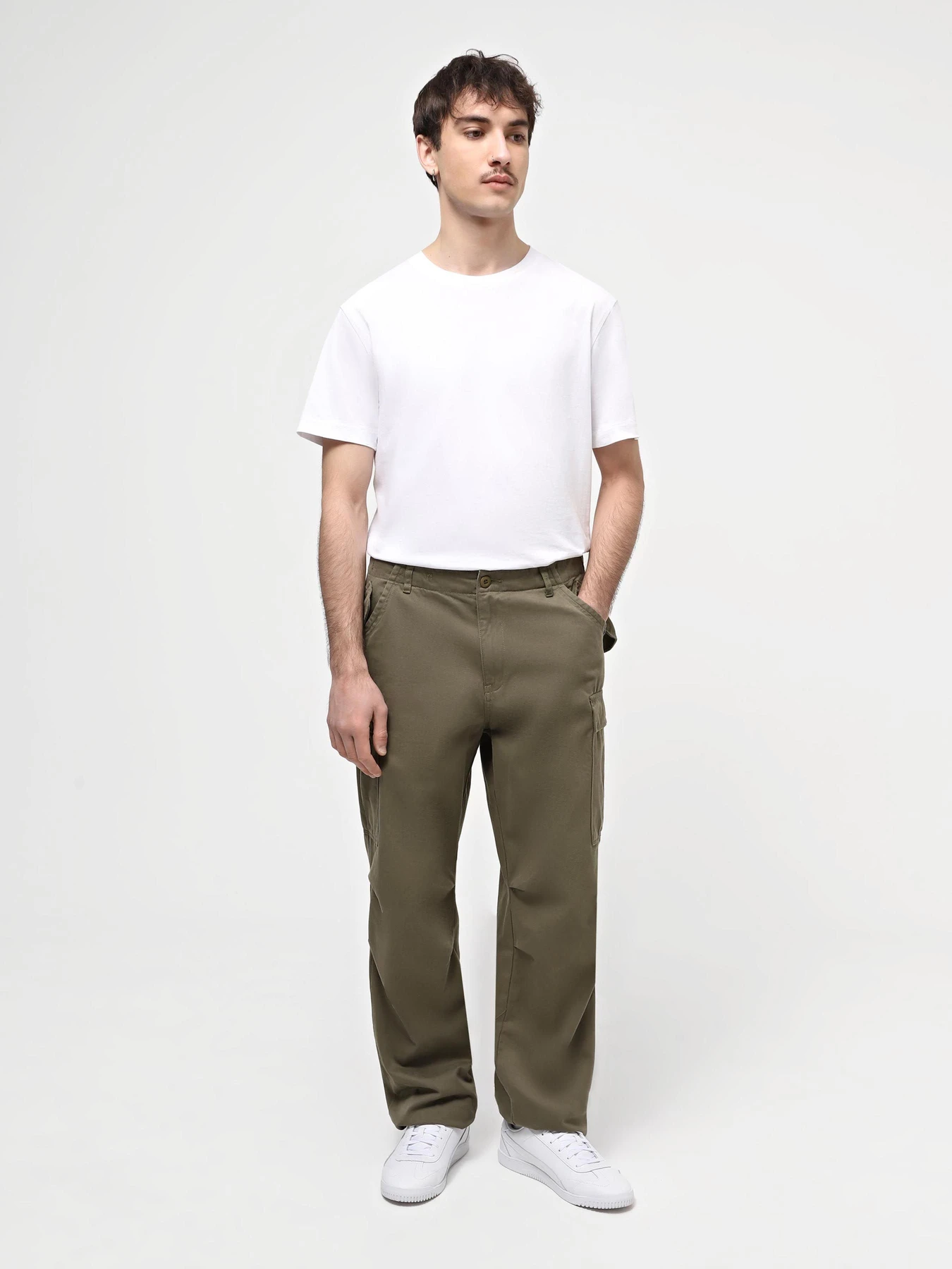Штани Alpha Industries М-65 модель MBM52500C1_359 Штани Alpha Industries М-65 модель MBM52500C1_359 Фото