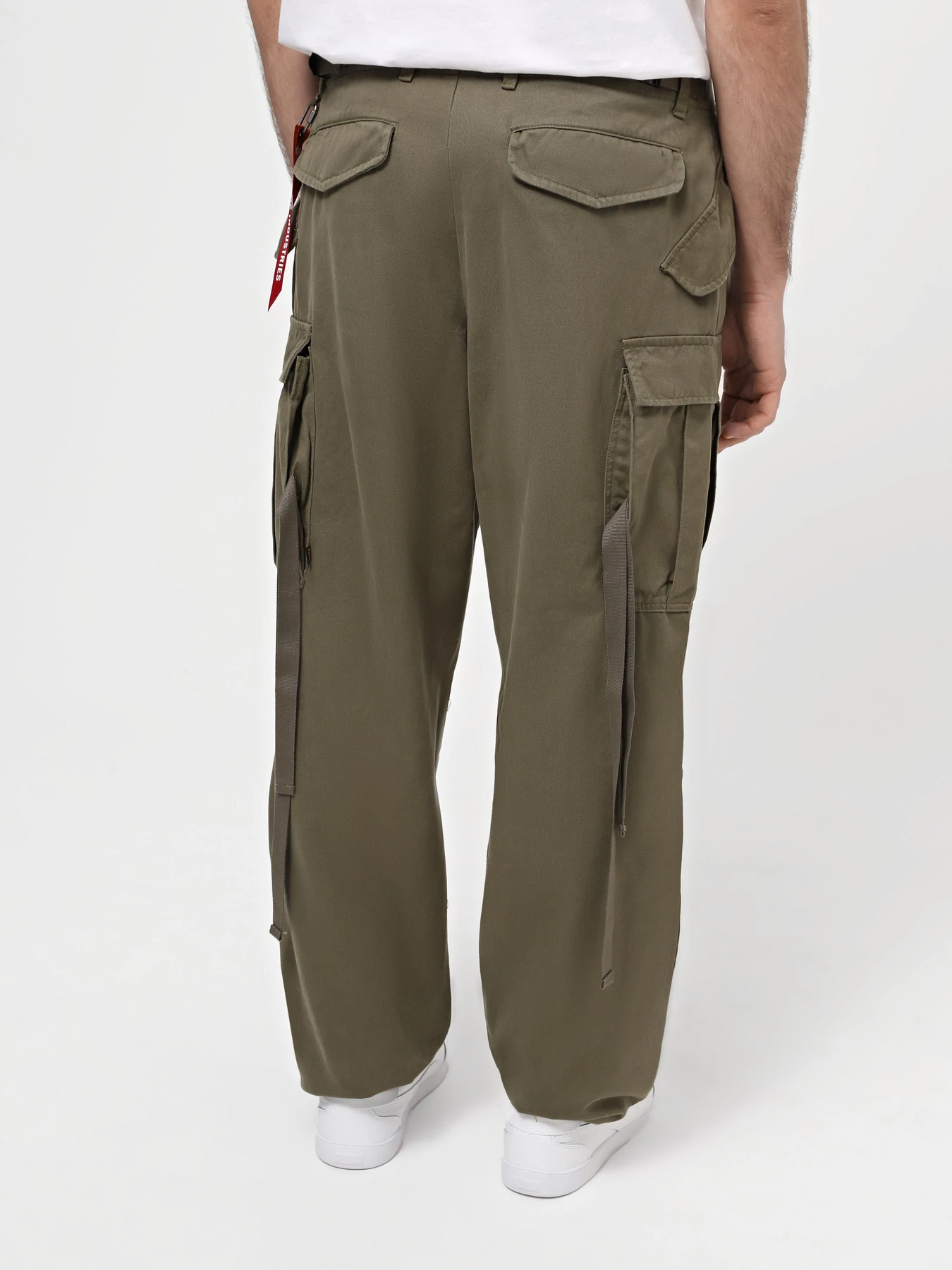 Штани Alpha Industries М-65 модель MBM52500C1_359 Штани Alpha Industries М-65 модель MBM52500C1_359 Фото
