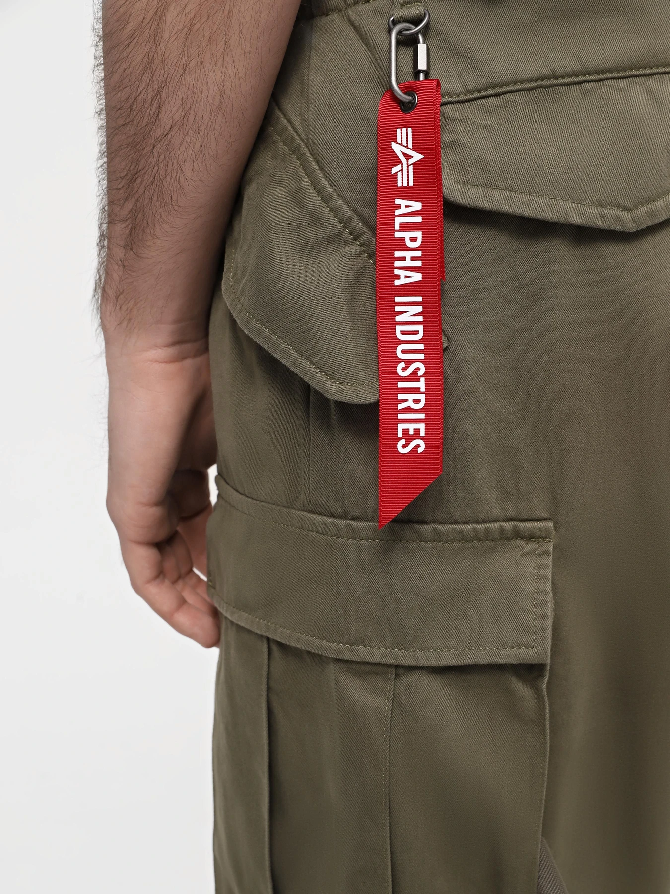 Штани Alpha Industries М-65 модель MBM52500C1_359 Штани Alpha Industries М-65 модель MBM52500C1_359 Фото