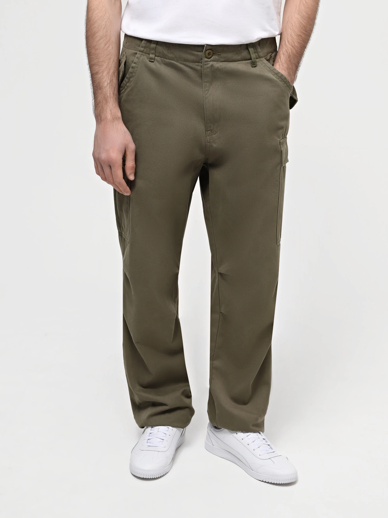 Штани Alpha Industries М-65 модель MBM52500C1_359 Штани Alpha Industries М-65 модель MBM52500C1_359 Фото