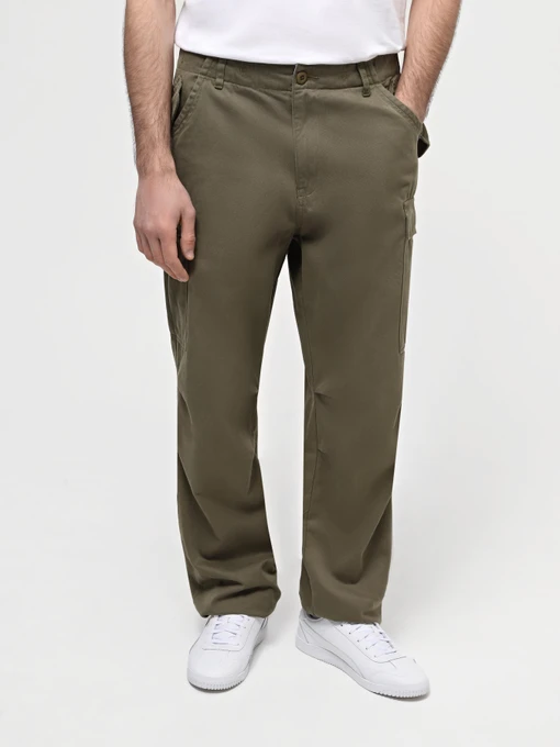 Брюки Alpha Industries М-65 модель MBM52500C1_359 Фото