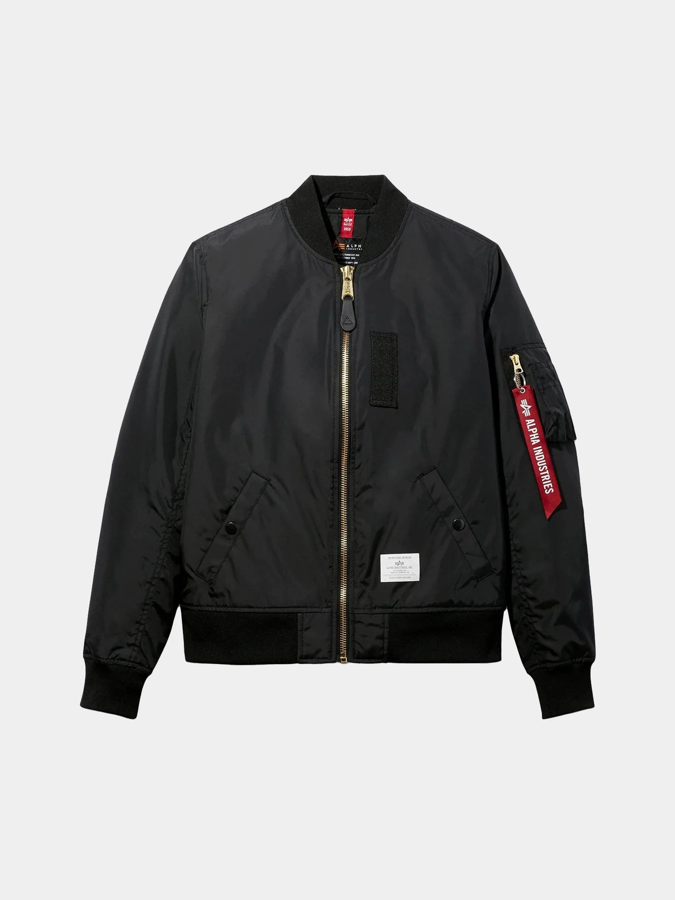 Куртки та дублянки Alpha Industries модель WJL52000C1_001 Куртки та дублянки Alpha Industries модель WJL52000C1_001 Фото