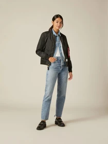 Куртки та дублянки Alpha Industries модель WJL52000C1_001 Фото