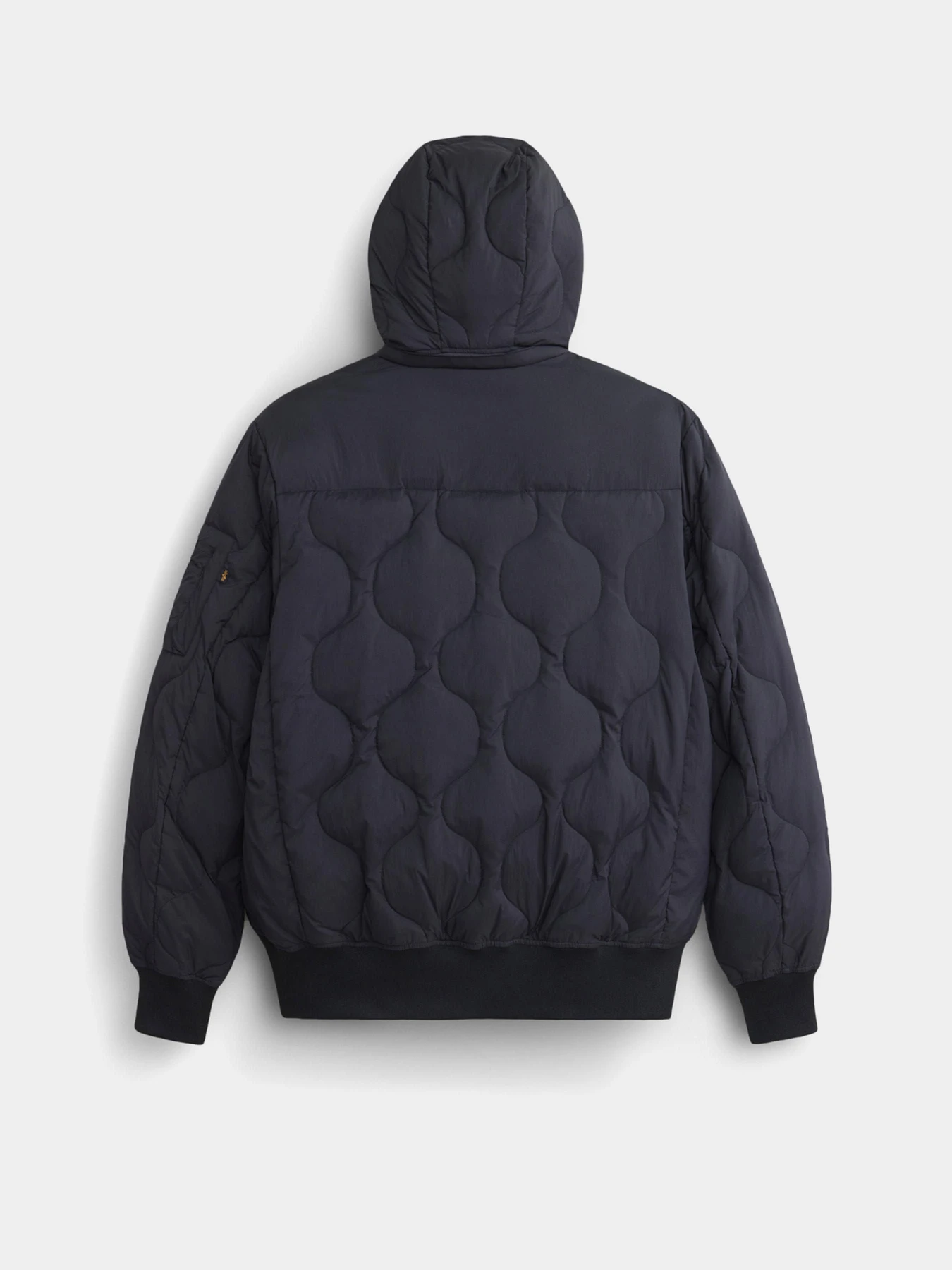Куртки и дубленки Alpha Industries Lightweight Quilted Down модель MJL54501C1_001 Фото