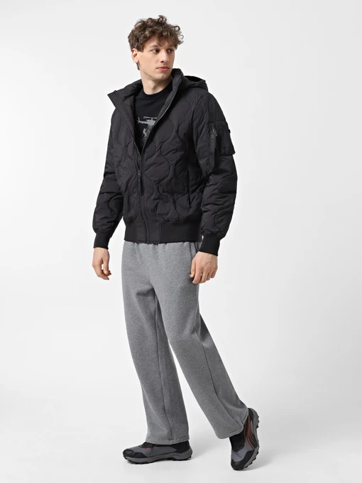 Чоловіча Демісезонна куртка Alpha Industries Lightweight Quilted Down фото 2