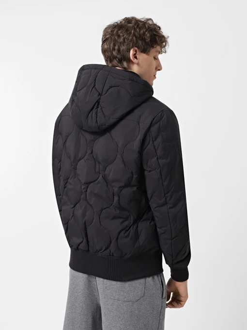 Чоловіча Демісезонна куртка Alpha Industries Lightweight Quilted Down фото 3