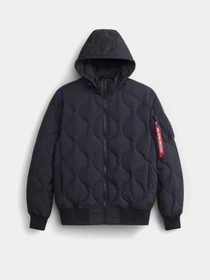 Куртки и дубленки Alpha Industries Lightweight Quilted Down модель MJL54501C1_001 Фото