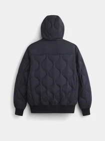 Куртки и дубленки Alpha Industries Lightweight Quilted Down модель MJL54501C1_001 Фото