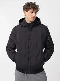 Куртки и дубленки Alpha Industries Lightweight Quilted Down модель MJL54501C1_001 Фото