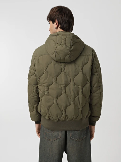 Чоловіча Демісезонна куртка Alpha Industries Lightweight Quilted Down фото 3