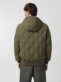 Куртки и дубленки Alpha Industries Lightweight Quilted Down модель MJL54501C1_359 Фото