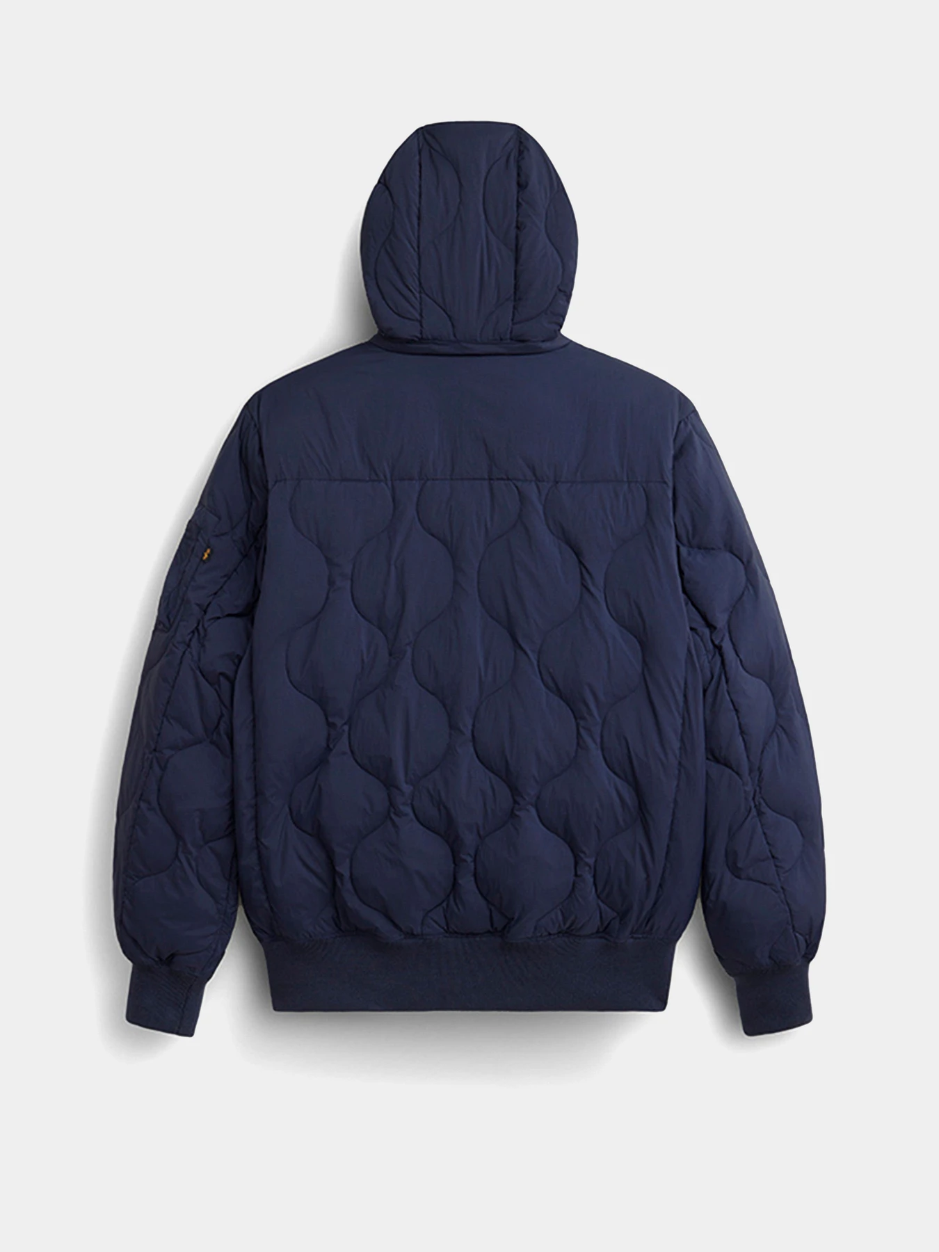 Куртки та дублянки Alpha Industries Lightweight Quilted Down модель MJL54501C1_410 Фото