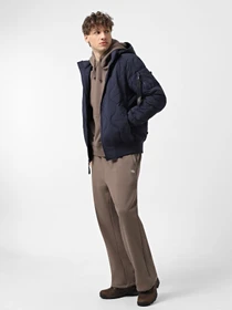 Куртки та дублянки Alpha Industries Lightweight Quilted Down модель MJL54501C1_410 Фото