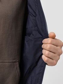 Куртки та дублянки Alpha Industries Lightweight Quilted Down модель MJL54501C1_410 Фото