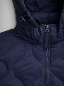 Куртки та дублянки Alpha Industries Lightweight Quilted Down модель MJL54501C1_410 Фото