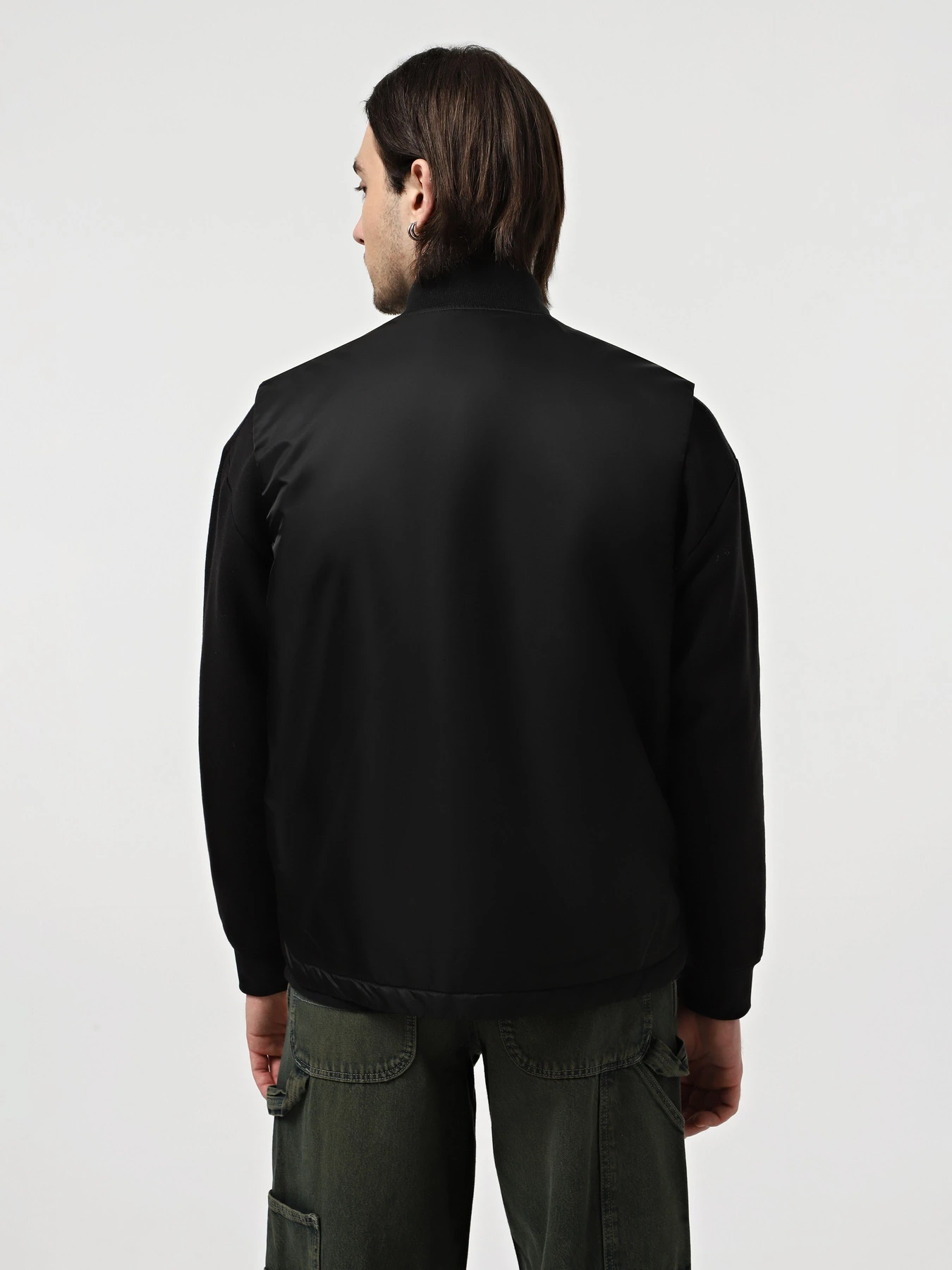 Куртки и дубленки Alpha Industries MA-1 Mod модель MJM54502C1_001 Куртки и дубленки Alpha Industries MA-1 Mod модель MJM54502C1_001 Фото