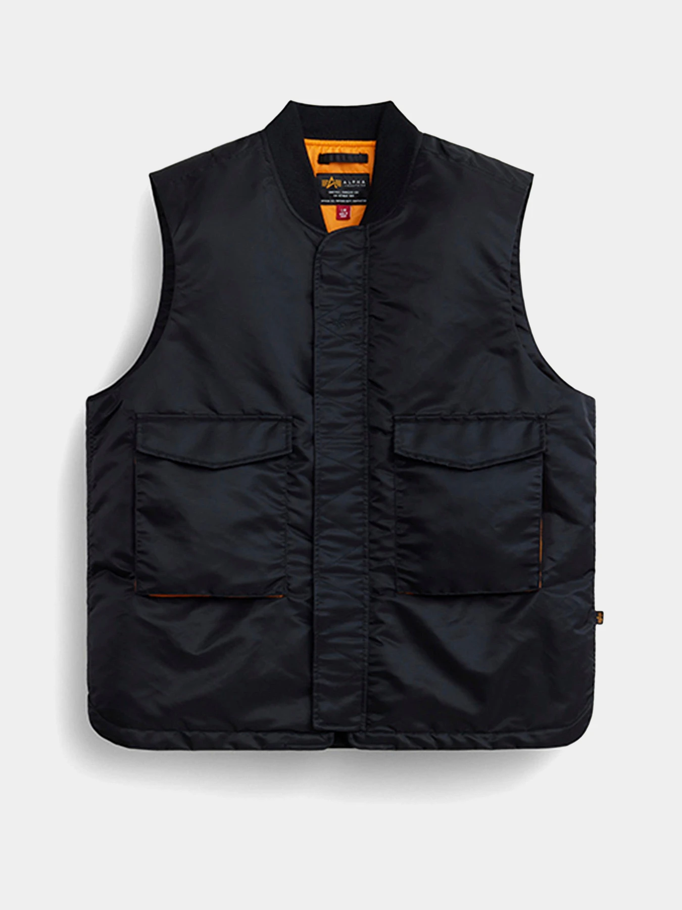 Куртки и дубленки Alpha Industries MA-1 Mod модель MJM54502C1_001 Куртки и дубленки Alpha Industries MA-1 Mod модель MJM54502C1_001 Фото