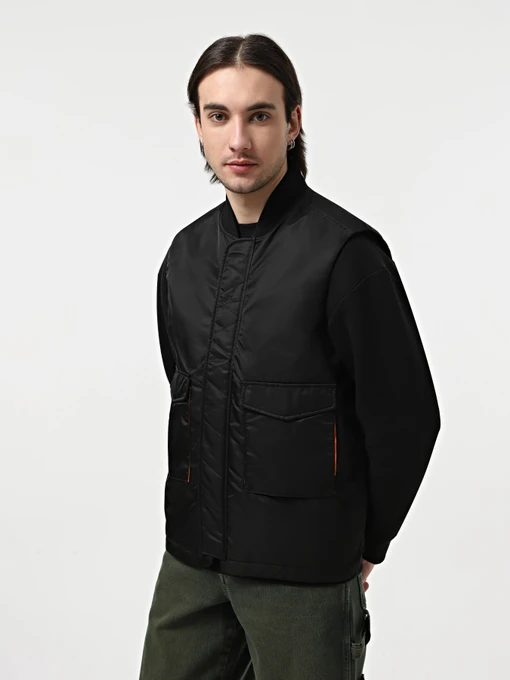 Куртки и дубленки Alpha Industries MA-1 Mod модель MJM54502C1_001 Фото