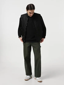 Куртки и дубленки Alpha Industries MA-1 Mod модель MJM54502C1_001 Фото