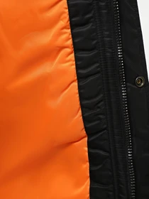 Куртки и дубленки Alpha Industries MA-1 Mod модель MJM54502C1_001 Фото