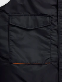 Куртки и дубленки Alpha Industries MA-1 Mod модель MJM54502C1_001 Фото