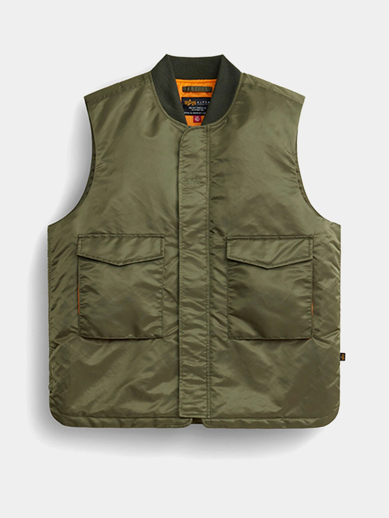 Куртки та дублянки Alpha Industries MA-1 Mod модель MJM54502C1_359 Куртки та дублянки Alpha Industries MA-1 Mod модель MJM54502C1_359 Фото