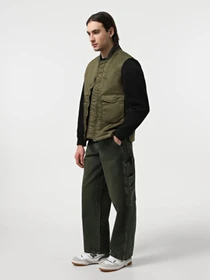 Куртки та дублянки Alpha Industries MA-1 Mod модель MJM54502C1_359 Фото