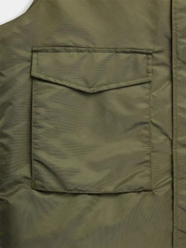 Куртки та дублянки Alpha Industries MA-1 Mod модель MJM54502C1_359 Фото