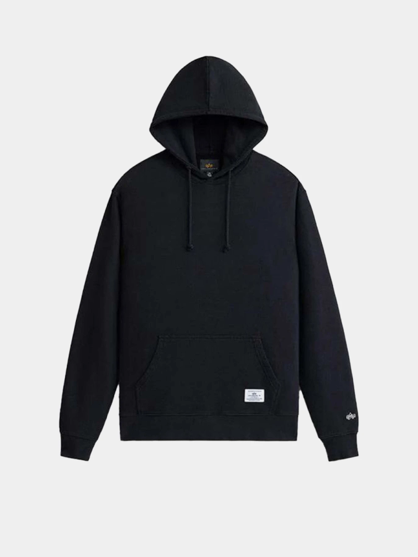 Худи и свитшоты Alpha Industries Essential French Terry модель UES54000C1_001 Худи и свитшоты Alpha Industries Essential French Terry модель UES54000C1_001 Фото