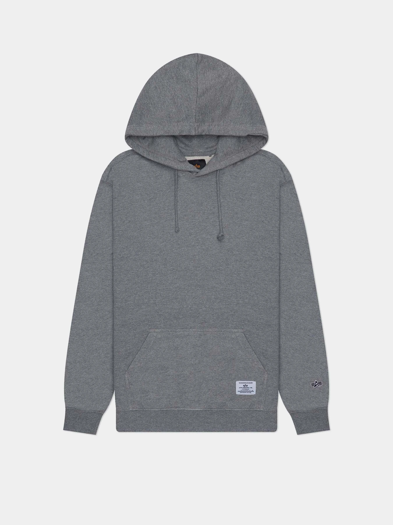 Худі та світшоти Alpha Industries Essential French Terry модель UES54000C1_063 Фото
