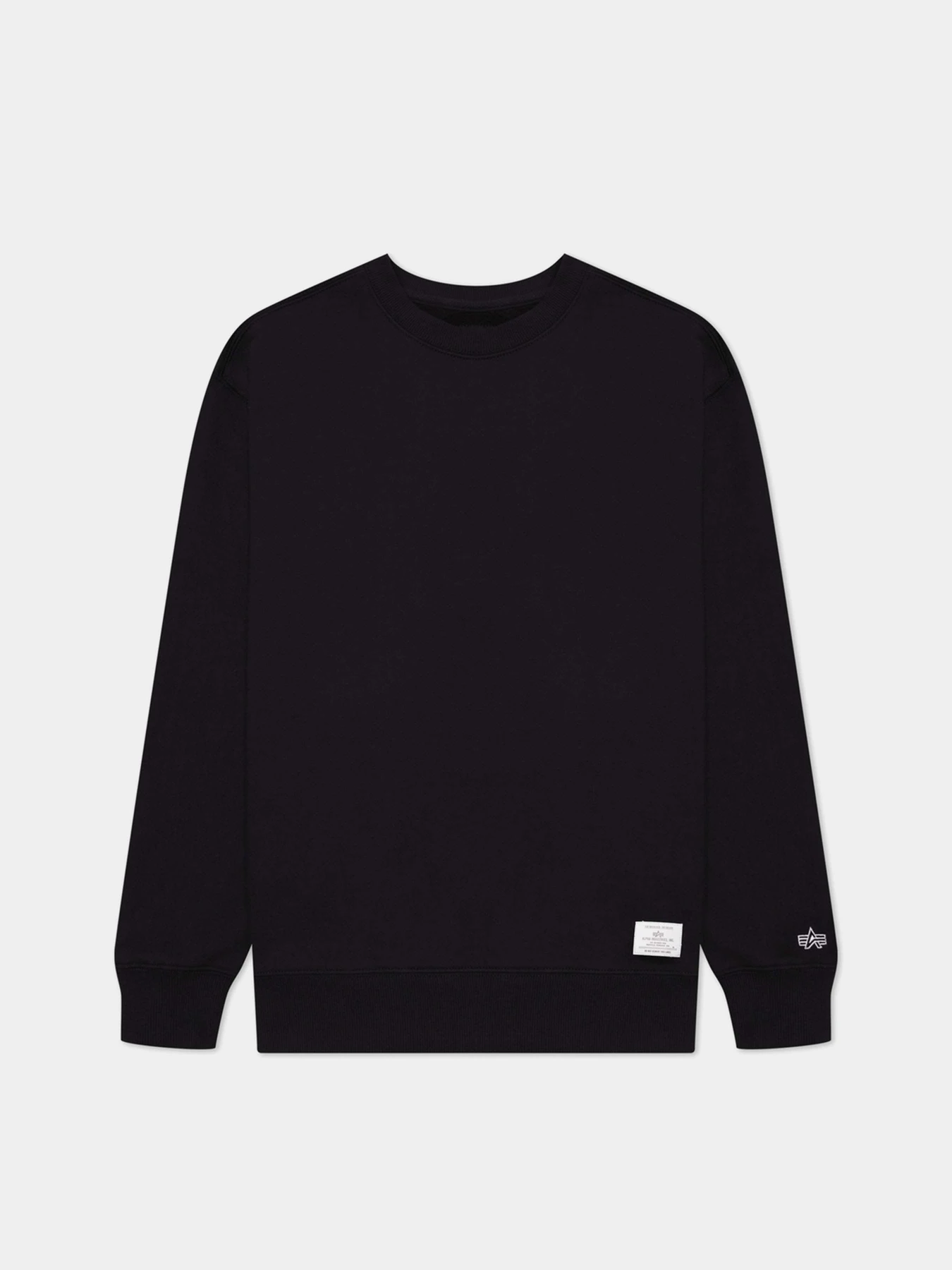 Худі та світшоти Alpha Industries Essential French Terry модель UES54001C1_001 Худі та світшоти Alpha Industries Essential French Terry модель UES54001C1_001 Фото