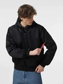 Куртки та дублянки Alpha Industries Pull-over Ma-1 модель UJP54500C1_001 Фото