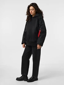 Куртки та дублянки Alpha Industries Pull-over Ma-1 модель UJP54500C1_001 Фото