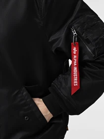 Куртки та дублянки Alpha Industries Pull-over Ma-1 модель UJP54500C1_001 Фото