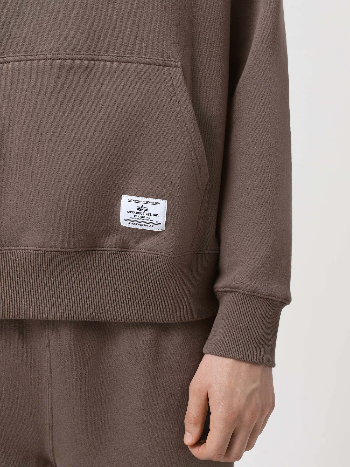 Худі та світшоти Alpha Industries Essential модель USE51502C1_204 Худі та світшоти Alpha Industries Essential модель USE51502C1_204 Фото
